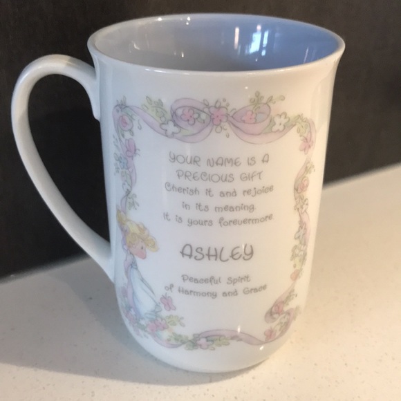 Precious Moments “Ashley” Mug - Picture 2 of 4
